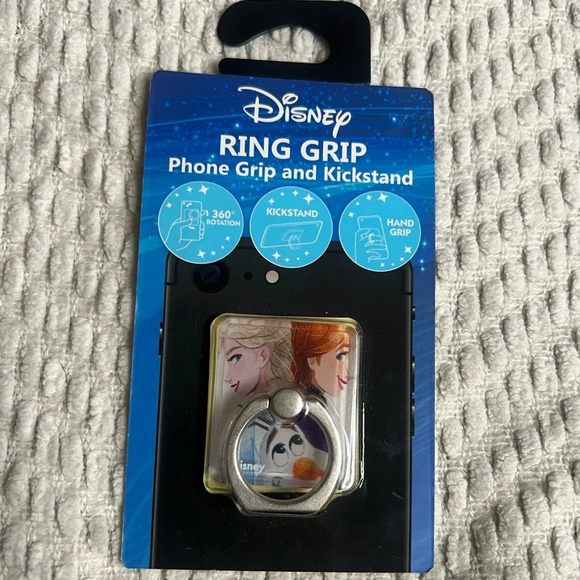 🤍New Disney Frozen Phone Grip & Kickstand🤍 - Picture 2 of 4